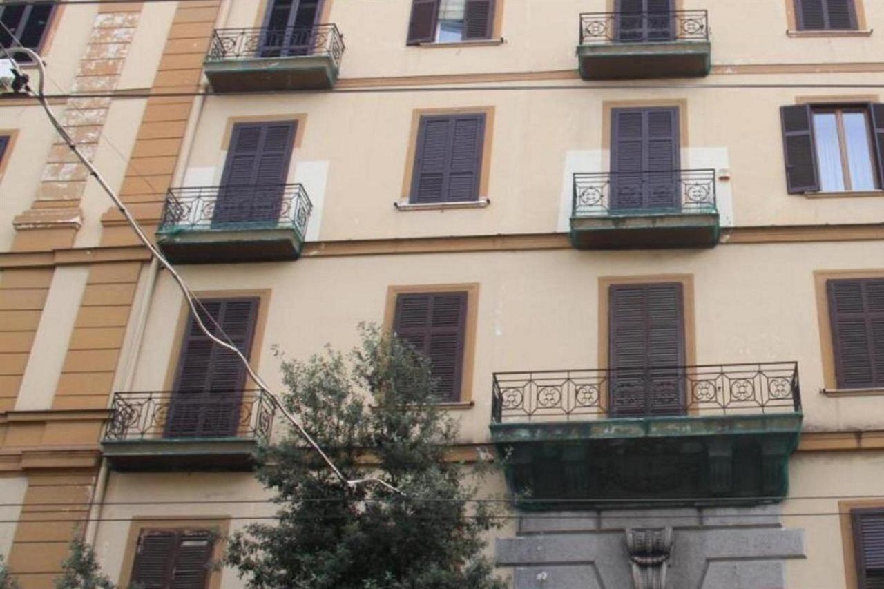 B&B Le Porte Di Napoli Exterior foto